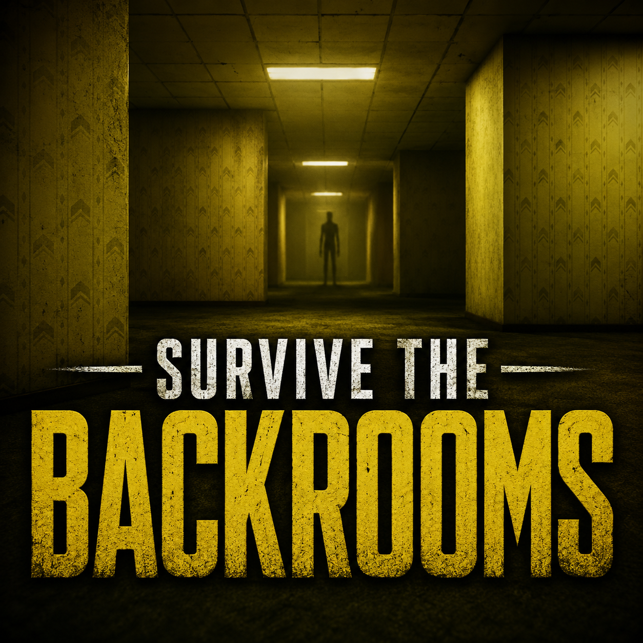 Survive The Backrooms